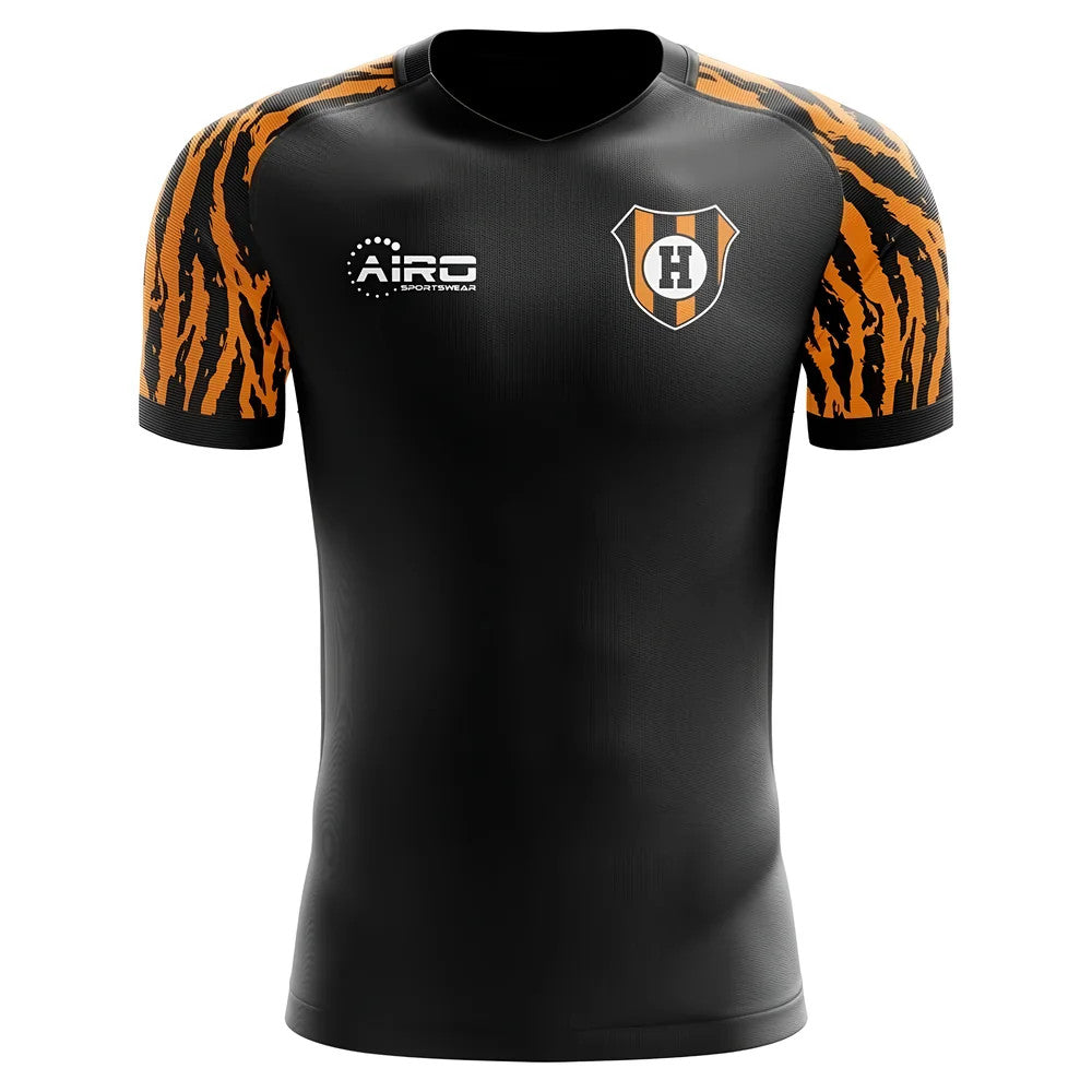2025-2026 Hull Away Concept Football Shirt - Kids_1