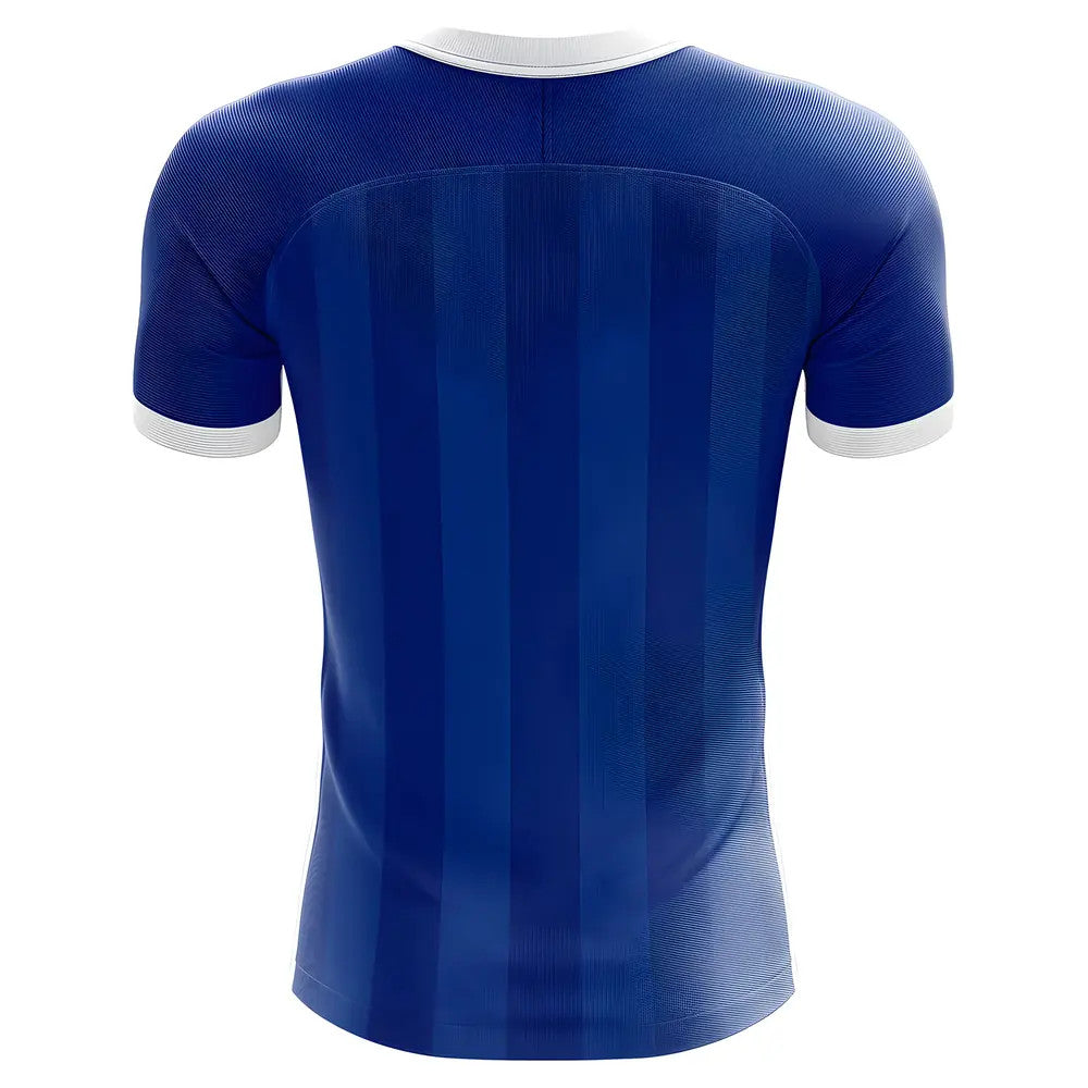 2025-2026 Everton Home Concept Football Shirt_1