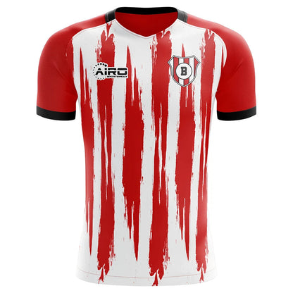 2025-2026 Athletic Club Bilbao Home Concept Football Shirt_1