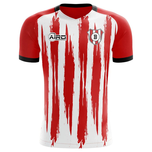 2025-2026 Athletic Club Bilbao Home Concept Football Shirt_1