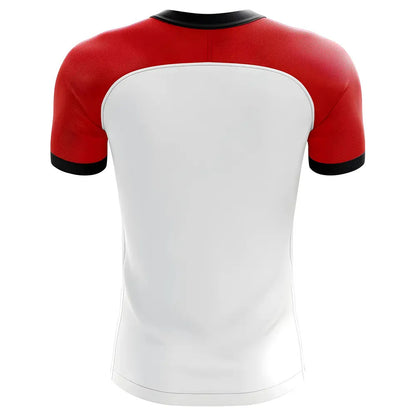 2025-2026 Athletic Club Bilbao Home Concept Football Shirt_1