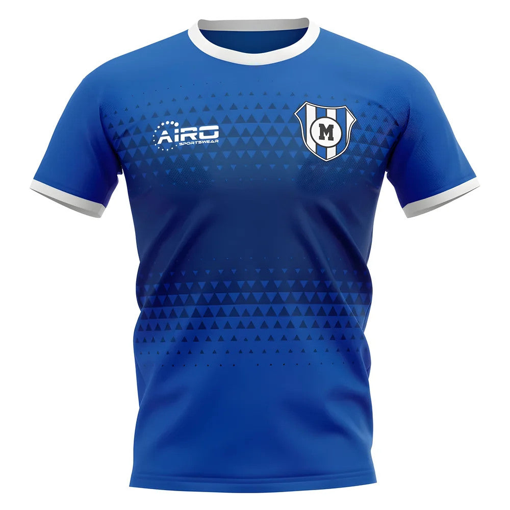 2025-2026 Millwall Home Concept Football Shirt_1