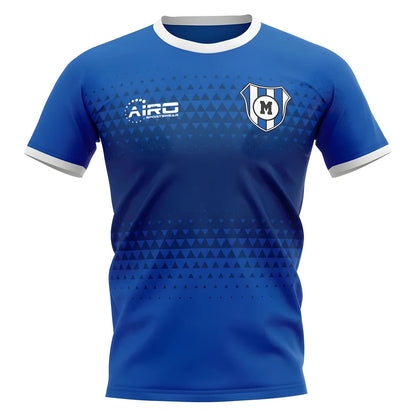 2025-2026 Millwall Home Concept Football Shirt_1