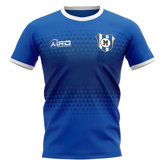 2025-2026 Millwall Home Concept Football Shirt_1