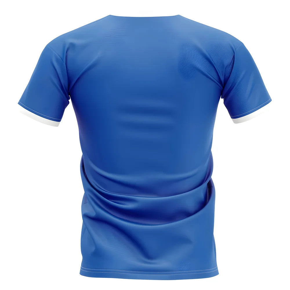 2025-2026 Millwall Home Concept Football Shirt - Kids_1