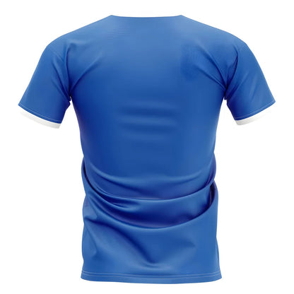 2025-2026 Millwall Home Concept Football Shirt - Kids_1