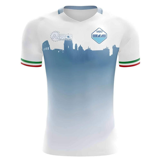 2025-2026 Lazio Home Concept Football Shirt - Womens_1