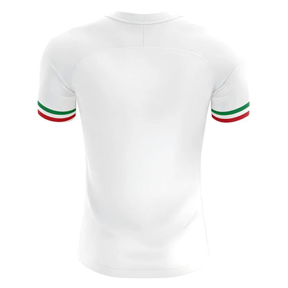 2025-2026 Lazio Home Concept Football Shirt - Womens_1