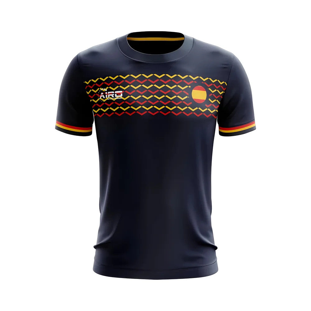 2025-2026 Spain Away Concept Football Shirt_1