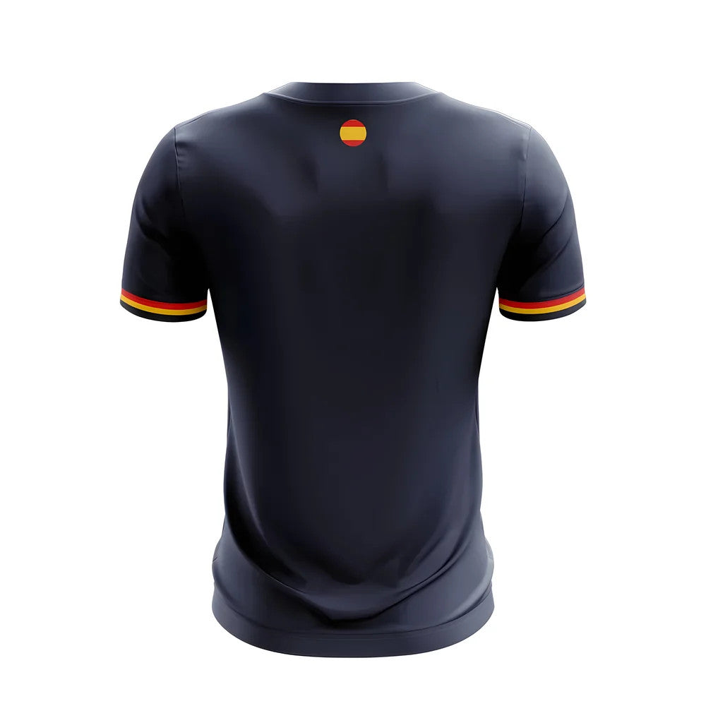 2025-2026 Spain Away Concept Football Shirt_1