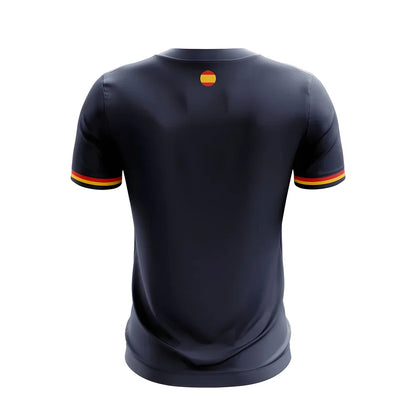 2025-2026 Spain Away Concept Football Shirt_1