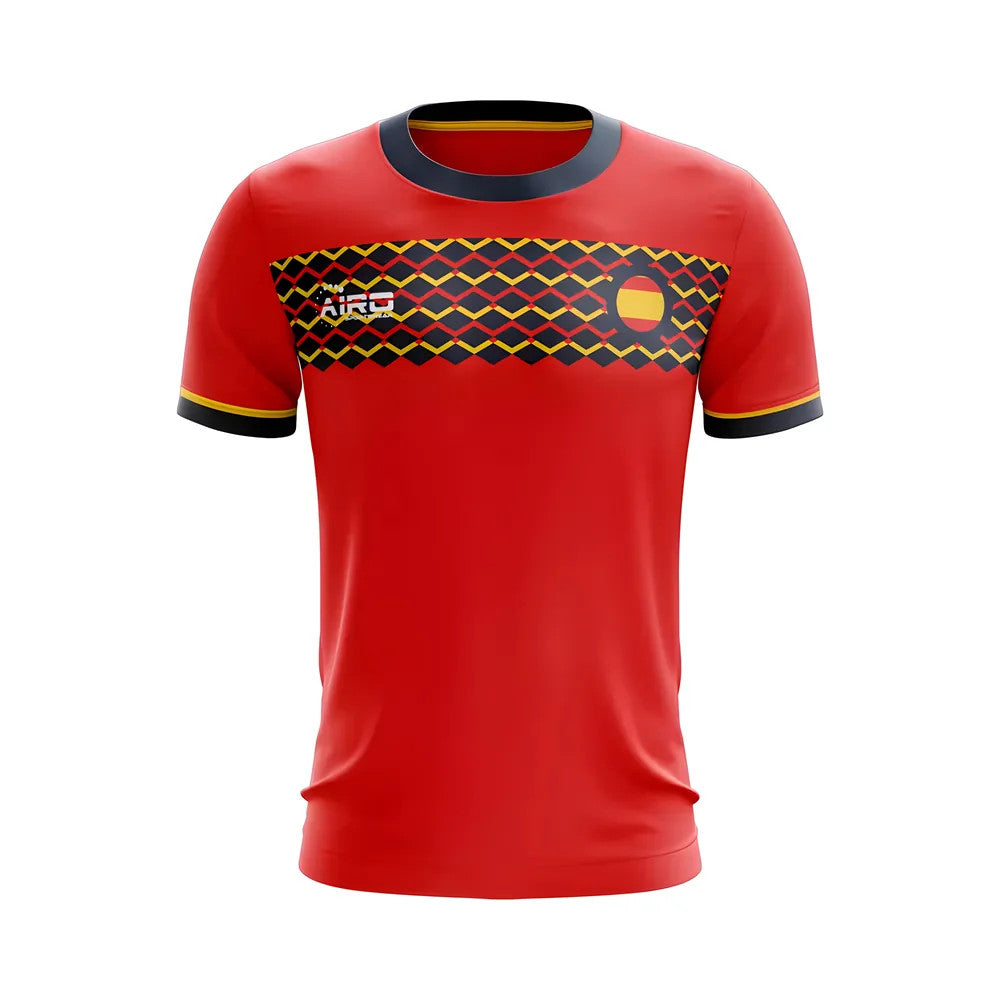 2025-2026 Spain Home Concept Football Shirt (Torres 9)_3
