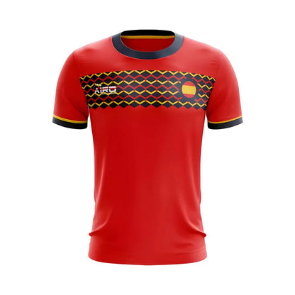 2025-2026 Spain Home Concept Football Shirt (Torres 9)_3
