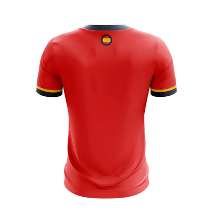 2025-2026 Spain Home Concept Football Shirt (Torres 9)_3