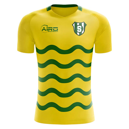 2025-2026 Sporting Lisbon Third Concept Football Shirt - Kids_1