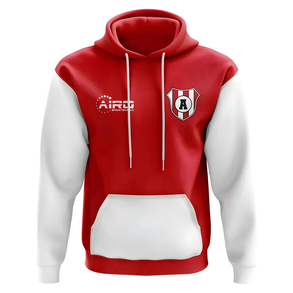 Atletico Madrid Concept Club Football Hoody (Red)_1