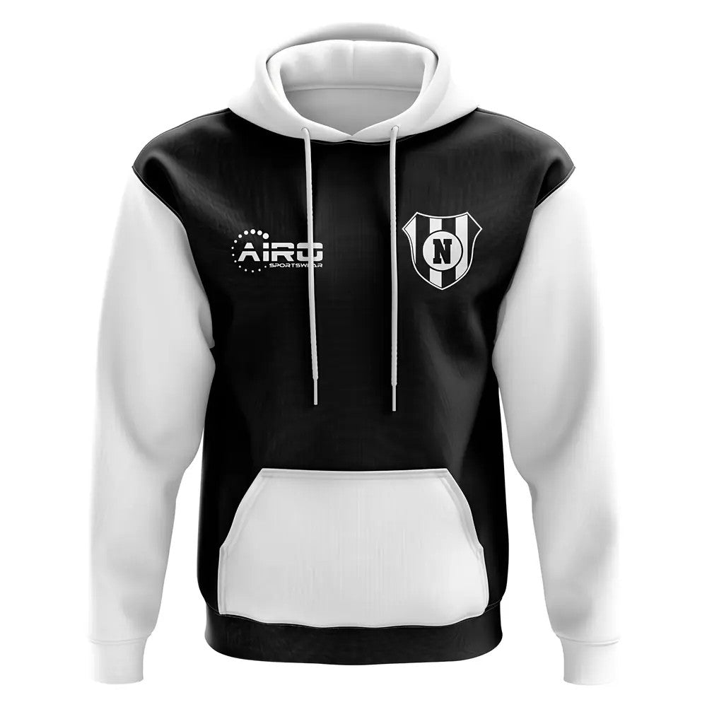 Newcastle Concept Club Football Hoody (Black)_0