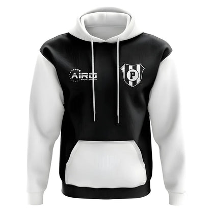 PAOK Concept Club Football Hoody (Black)_0