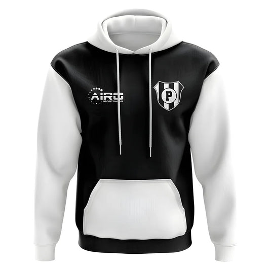 PAOK Concept Club Football Hoody (Black)_0