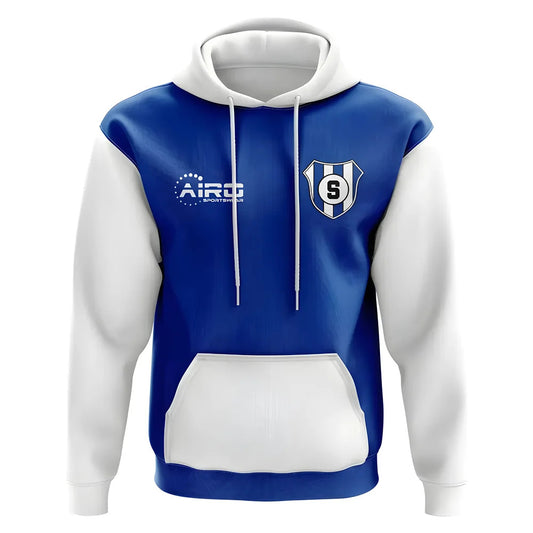 Sheffield Wednesday Concept Club Football Hoody (Blue)_0