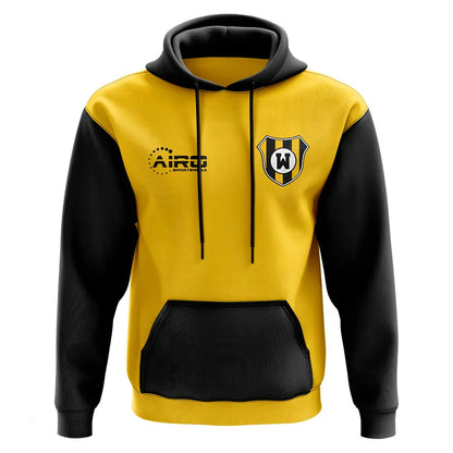 Watford Concept Club Football Hoody (Yellow)_1
