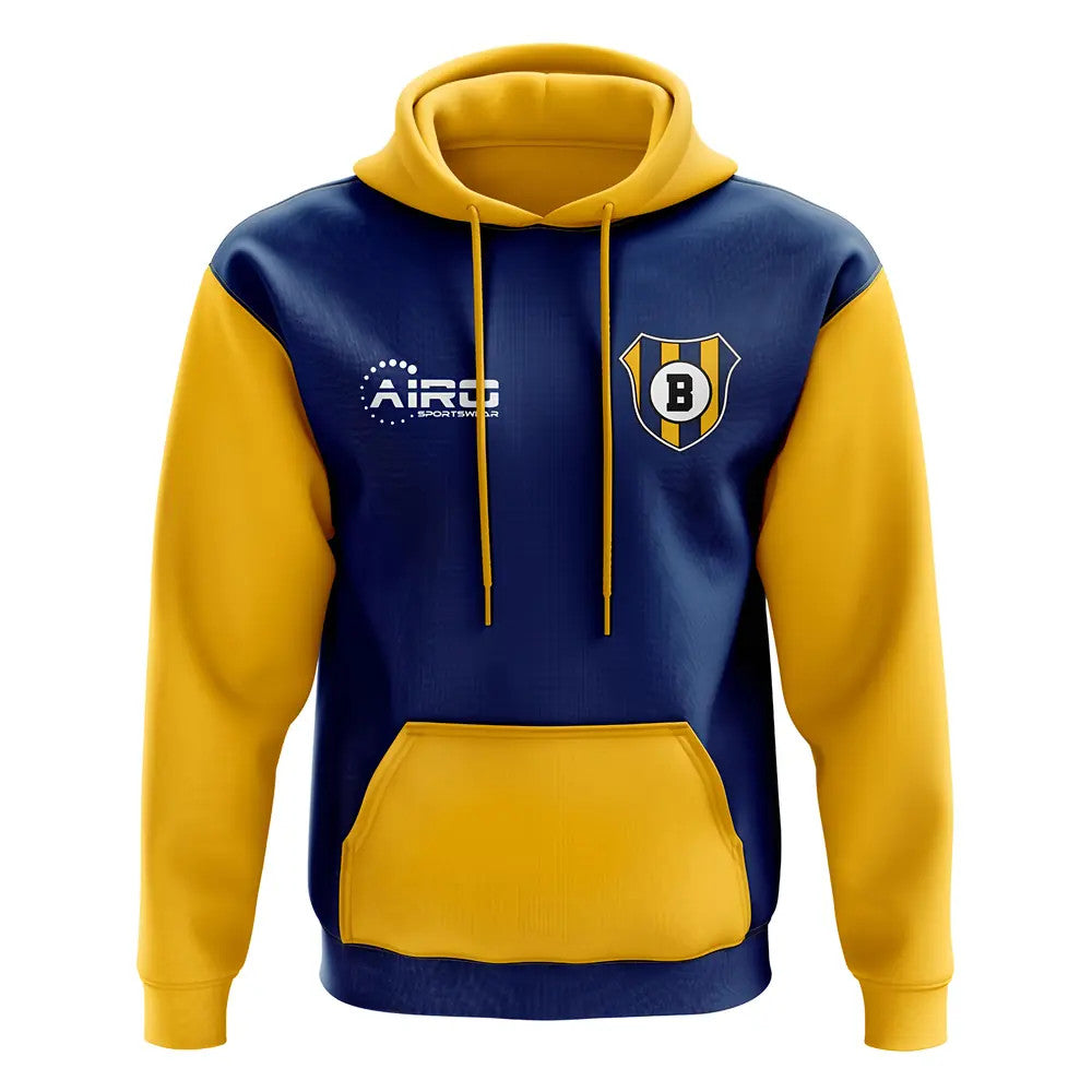 Boca Junior Concept Club Football Hoody (Blue)_1