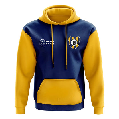 Boca Junior Concept Club Football Hoody (Blue)_1