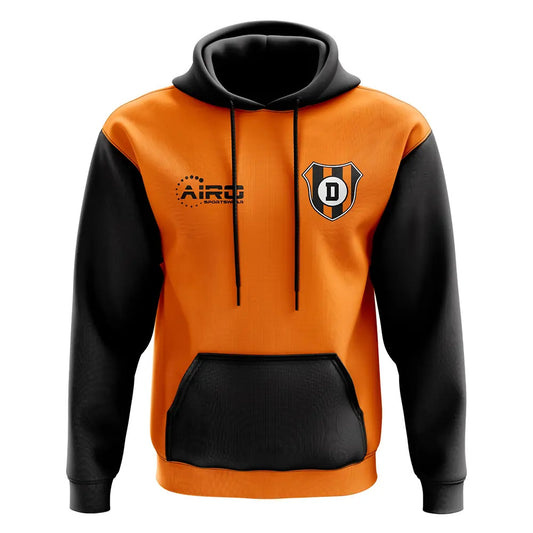 Dundee United Concept Club Football Hoody (Orange)_0