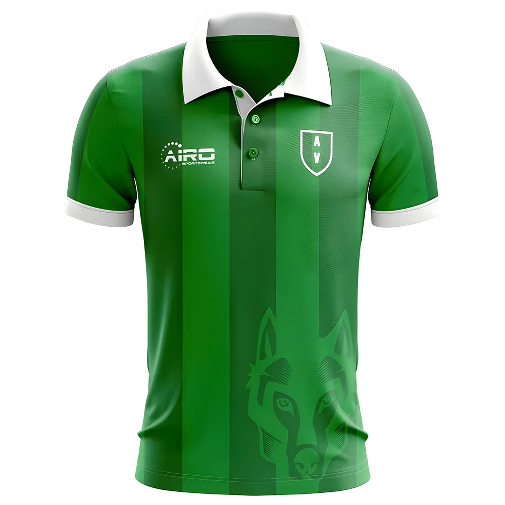 2025-2026 Avellino Home Concept Football Shirt_1