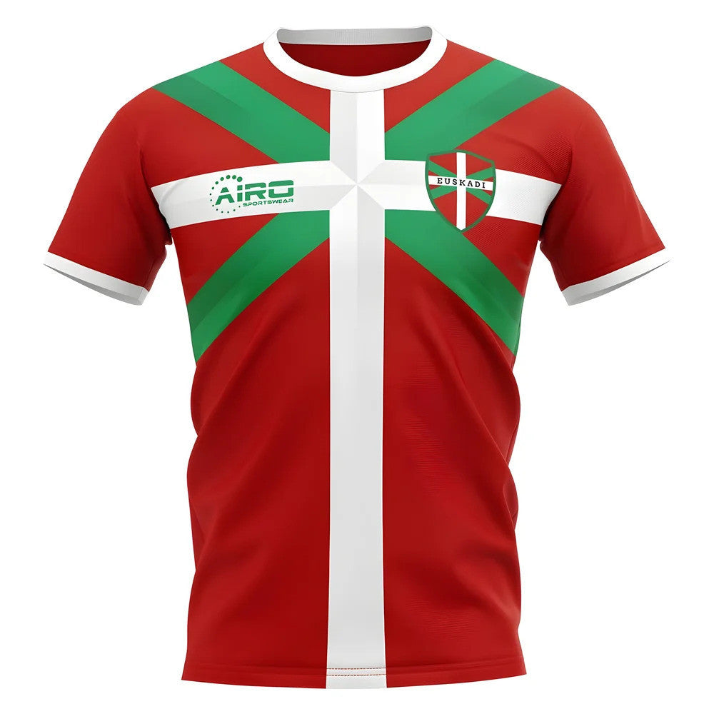 2025-2026 Basque Euskadi Away Concept Football Shirt - Adult Long Sleeve_1