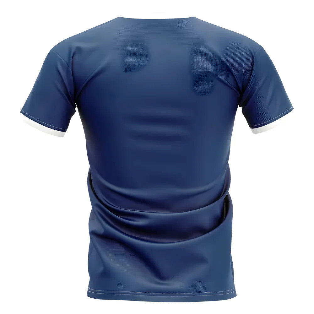 2025-2026 Glasgow Home Concept Football Shirt_1