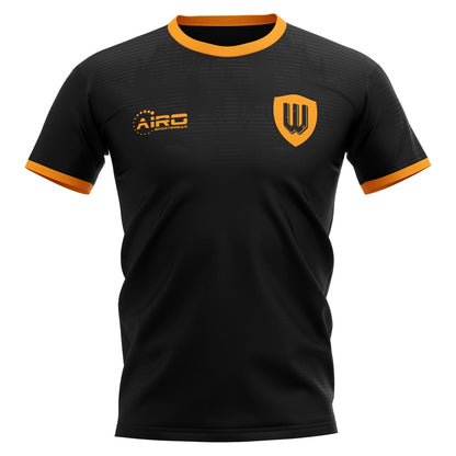 2025-2026 Wolverhampton Away Concept Football Shirt_1