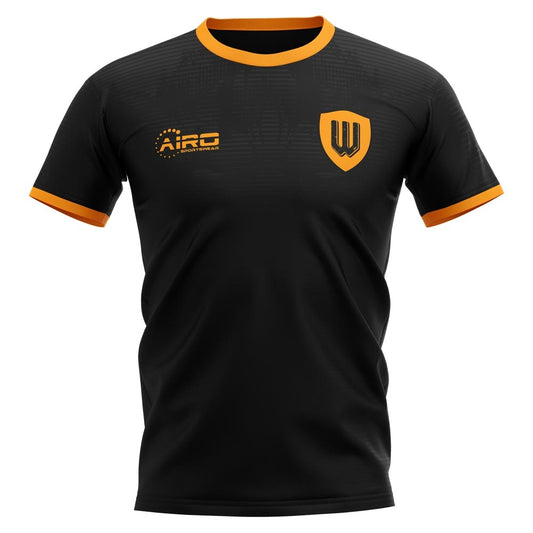 2025-2026 Wolverhampton Away Concept Football Shirt_1