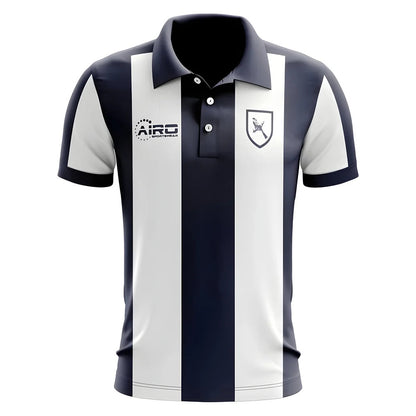 2025-2026 West Brom Home Concept Football Shirt - Womens_1