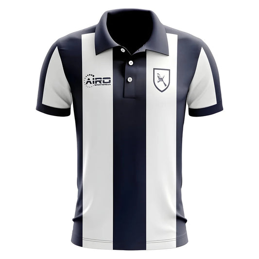 2025-2026 West Brom Home Concept Football Shirt_1