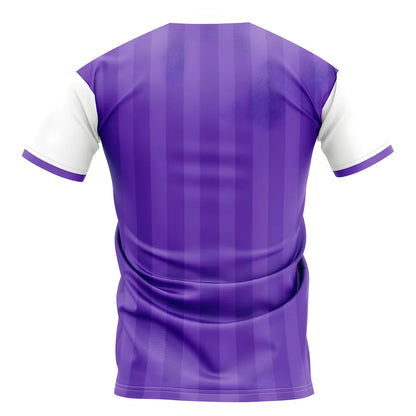 2025-2026 Austria Vienna Home Concept Football Shirt_1