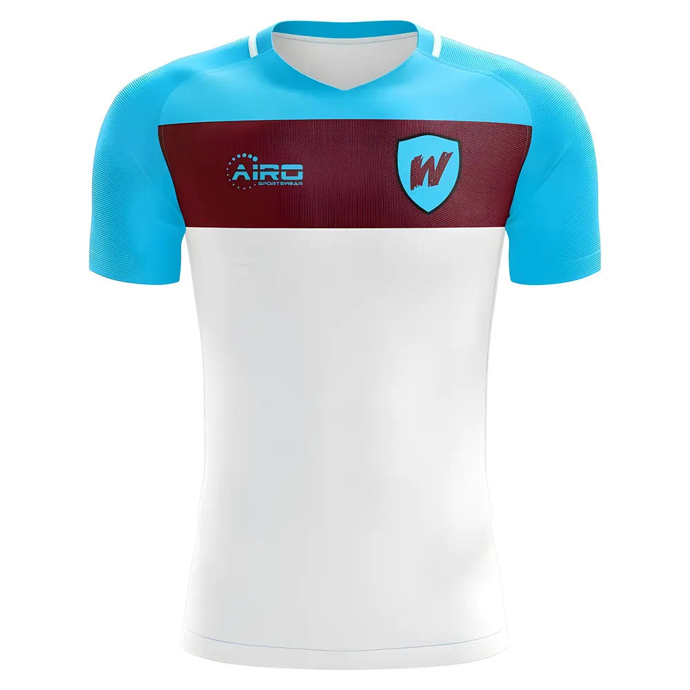 2025-2026 West Ham Away Concept Football Shirt_1