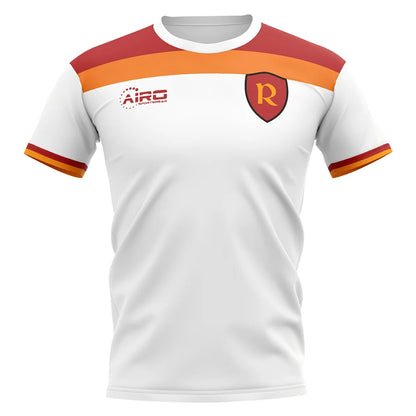 2025-2026 Roma Away Concept Football Shirt (Mkhitaryan 77)_4