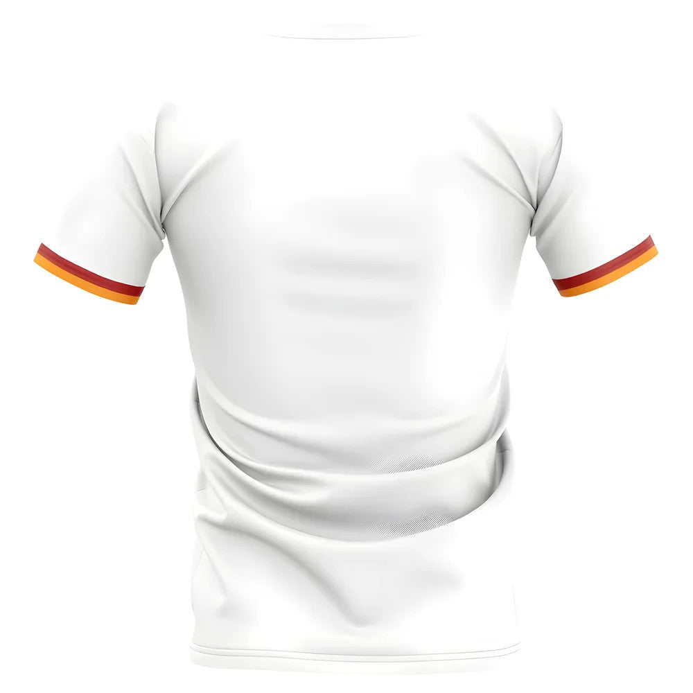 2025-2026 Roma Away Concept Football Shirt (Mkhitaryan 77)_4