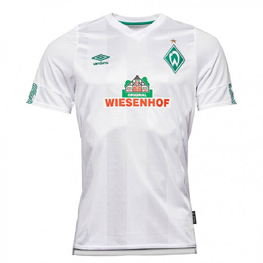 2019-2020 Werder Bremen Away Jersey_1