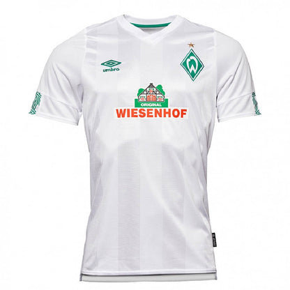 2019-2020 Werder Bremen Away Jersey_1