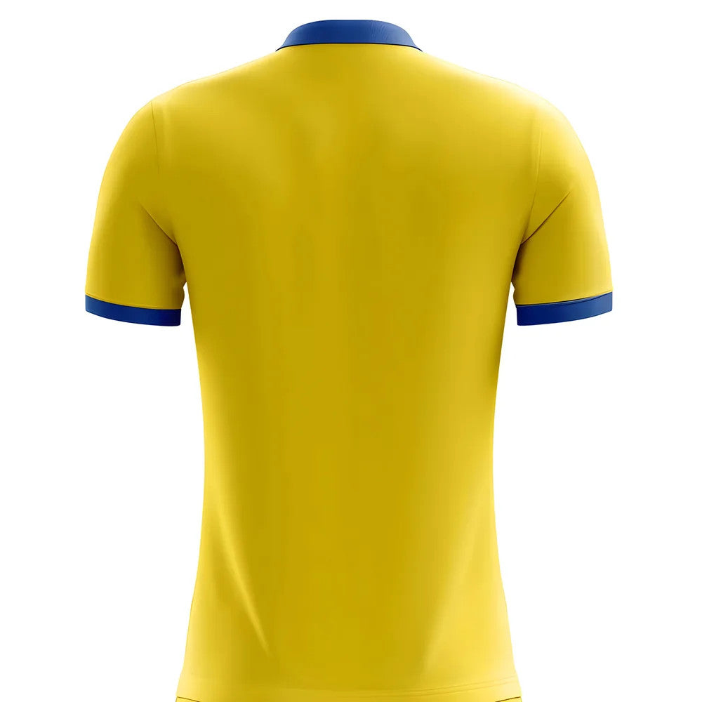 2025-2026 Leeds Away Concept Football Shirt - Kids_1