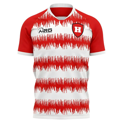 2025-2026 Hamilton Home Concept Football Shirt_1
