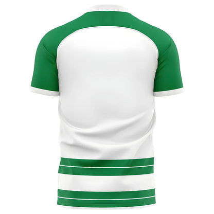 2025-2026 Shamrock Rovers Home Concept Football Shirt_1