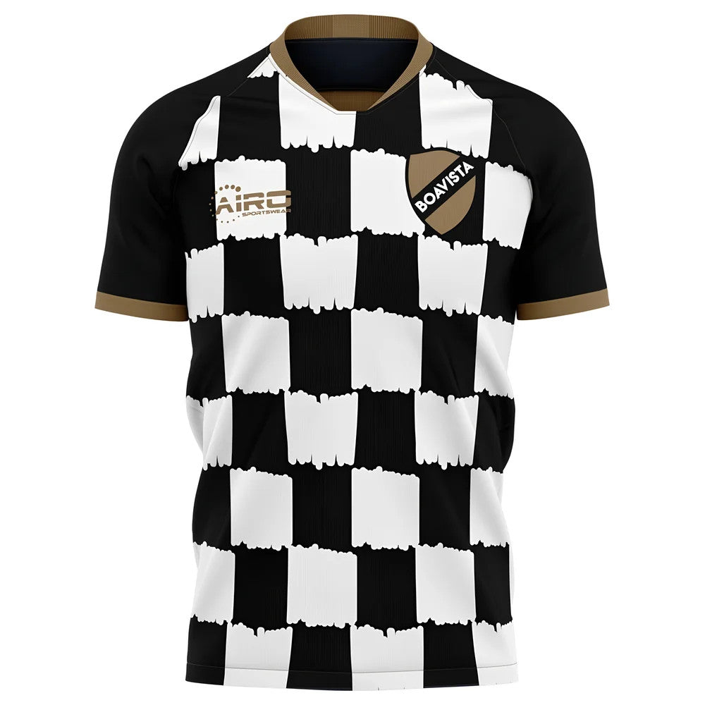 2025-2026 Boavista Home Concept Football Shirt_1