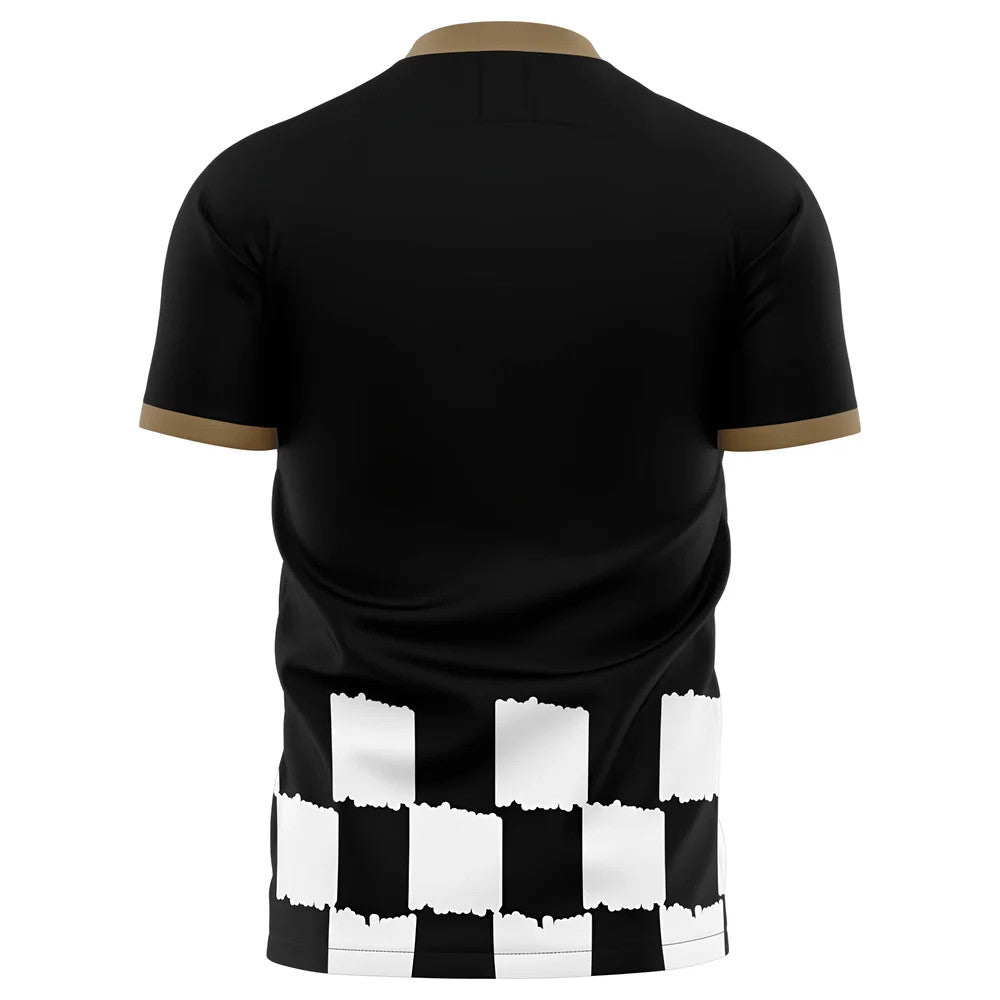 2025-2026 Boavista Home Concept Football Shirt_1