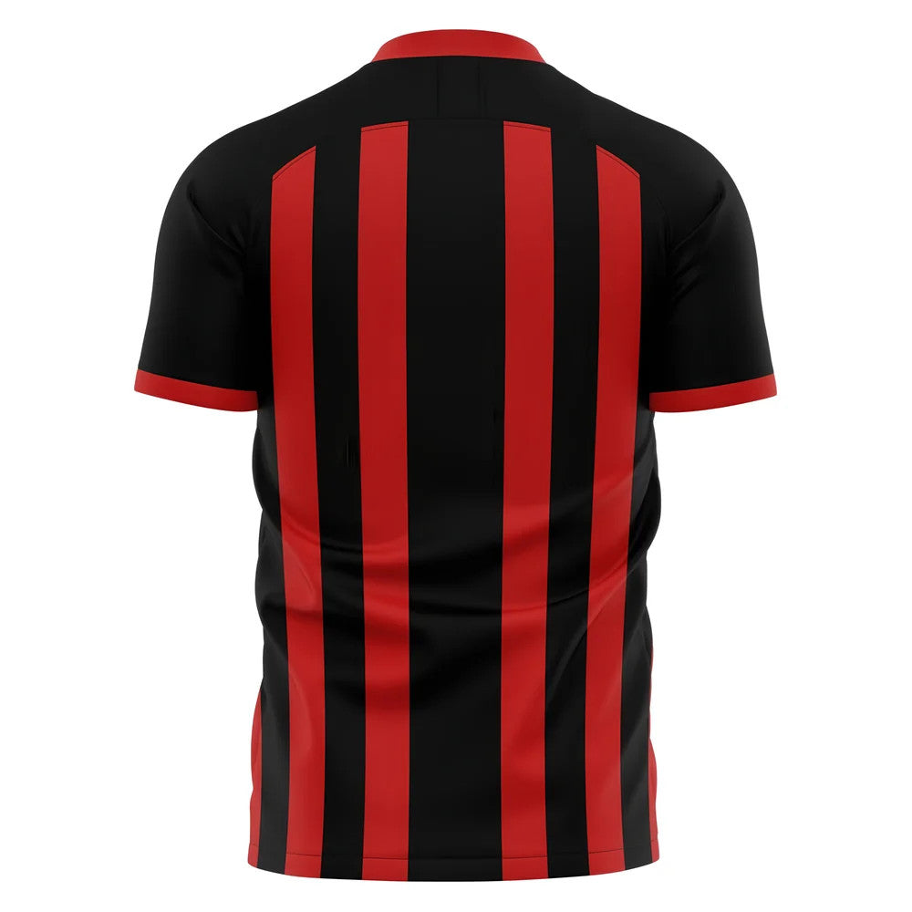 2025-2026 Bohemians Home Concept Football Shirt - Adult Long Sleeve_1