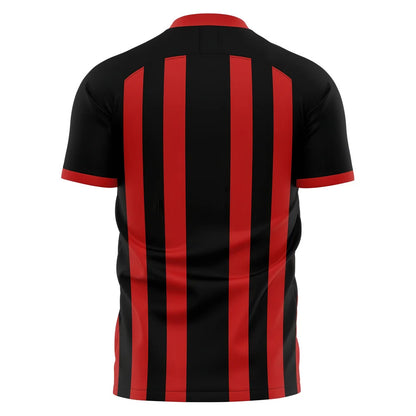 2025-2026 Bohemians Home Concept Football Shirt - Adult Long Sleeve_1