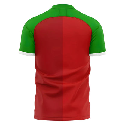 2025-2026 Cliftonville Home Concept Football Shirt_1