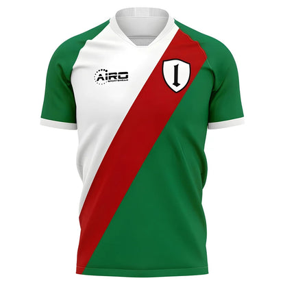 2025-2026 Legia Warsaw Away Concept Football Shirt_1